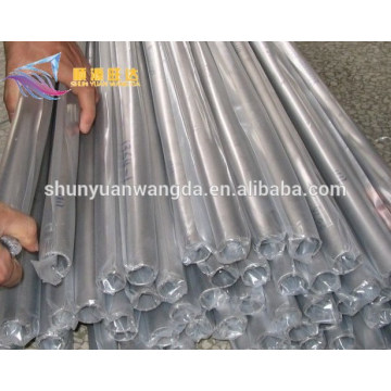 ASTM B338 precio del tubo de titanio